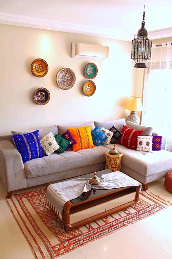 Hara Appart Luxe Famille Uniquement Saïdia Εξωτερικό φωτογραφία