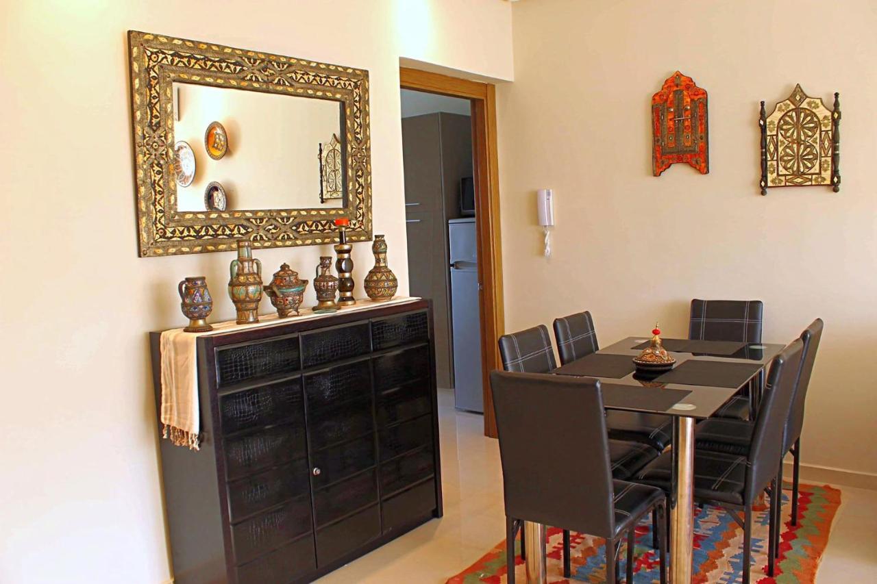 Hara Appart Luxe Famille Uniquement Saïdia Εξωτερικό φωτογραφία