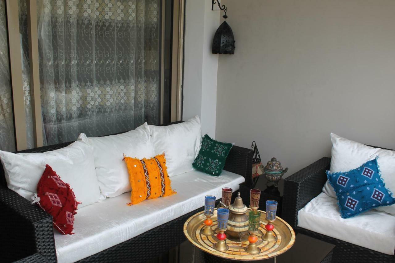 Hara Appart Luxe Famille Uniquement Saïdia Εξωτερικό φωτογραφία