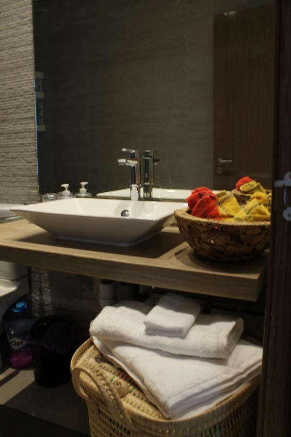 Hara Appart Luxe Famille Uniquement Saïdia Εξωτερικό φωτογραφία